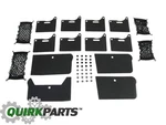 2013-2018 Dodge Rambox Cargo Management Kit Mopar Genuine Oem Brand New. Fixed Price $248.55.