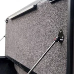 Trailfx TFX4703 Tonneau Cover For 22-23 Nissan Frontier 5' Bed. Fixed Price $1562.79.