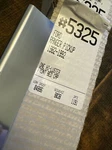 Front Bed Cap Cover Ford Ranger 82-92 Dee Zee Protector Aluminum 5325 Vtg. Fixed Price $63.10.