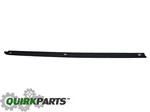 Dodge Ram 1500 2500 3500 Reg Cab 8' Pick Up Box Right Side Bed Rail Cover Mopar. Fixed Price $479.32.