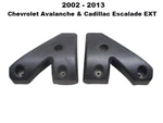 02 13 Avalanche Set Of Rear Top Bed Tie Down Triangle Handles Brackets Oem. Fixed Price $39.00.