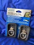 Secure-tite Han-d-ring 62014 Truck Bed Anchor Points Pre-owned. Fixed Price $20.00.