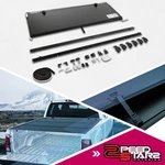 5.8FT Bed Hard Low Profile 3-FOLD Tonneau Cover For 07-18 Silverado Sierra. Fixed Price $589.68.
