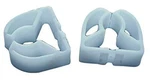 Creative Products 89-216 2PK Command Plastic Clamp. Fixed Price $18.92.