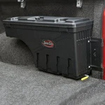 Undercover Single Lid Driver Black Side Swing Case For 88-98 Chevrolet Pickup. Fixed Price $207.30.
