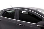 Lund Side Window Deflector Ventvisor Elite 4P Fits 2013-2020 Ford Fusion,. Fixed Price $86.86.
