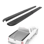 Truck Bed Rail Quad Cap Protector Cover For 07-13 Gmc Sierra 1500 Short 5.8'. Fixed Price $60.00.
