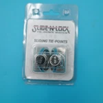Hi-lift SS-2 Tie-points Slide-n-lock Tie-down System. Fixed Price $16.38.
