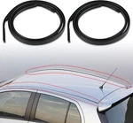 Jdmon Roof Drip Molding Strips Weatherstrip Compatible With Toyota Yaris. Fixed Price $56.00.