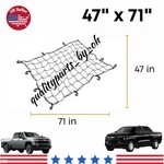 47" X 71" Heavy Duty Cargo Net Bed For Chevy Silverado /. Fixed Price $22.50.