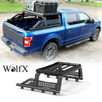 Roll Sport Bar Adjustable Chase Roof Rack Bed For Toyota Tundra/nissan Titan. Fixed Price $1018.96.