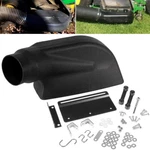 62468 Lawn Vacuum Deck Adapter Kit For Agri-fab Mow-n-vac Leaf Bagger. Fixed Price $125.99.