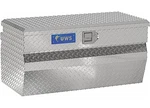 Uws TBC-36-W 36" X 20" 17-1/4" Aluminum Wedge Utility Chest. Fixed Price $531.95.
