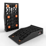 Car Ramps For Oil Changes And Lift, Portable Low Profile Garage.... Fixed Price $39.74.