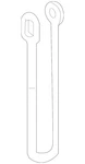Genuine Nissan Tailgate Support Cable 90460-ZR00A. Fixed Price $65.76.