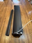 Retrax Retractable Bed Cover 2015-2023 Ford 150 & Plate Only No Side Rails. Fixed Price $1000.00.