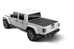 Rugged Ridge 13550.24 Armis Hard Folding Bed Cover For 2020-2024 Jeep Gladiator. Fixed Price $1499.99.