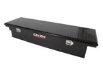 Dee Zee Tool Box - Red Crossover Single Lid Black (8170LB). Fixed Price $473.99.