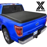 Tyger T1X Soft Roll-up In Fabric Tonneau Cover 2015-2020 Ford F-150 5.5' Bed. Fixed Price $295.00.