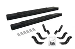 Go Rhino 6862403580T 6" Oe Xtreme Ii Side Steps With Mounting Brackets Kit. Fixed Price $594.99.