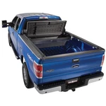 Truxedo Truxport Soft Roll Up Tonneau Cover W/ Toolbox For Silverado Sierra 5'9". Fixed Price $859.98.