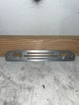 Center High Mount Stop Light Cover All Sales Manufacturing 44011P. Fixed Price $50.00.