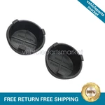1PAIR Fits Toyota Tundra 2000-2006 Rear Bumper Dome Caps Cover PT228-34000-BK. Fixed Price $6.31.