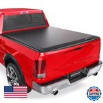 Mostplus Roll-up Soft Vinyl Truck Bed Tonneau Cover Compatible For 2009-2022. Fixed Price $253.30.