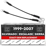 Tailgate Cable Set, Left & Right For Chevrolet Avalanche, Silverado, Gmc Sierra. Fixed Price $20.89.