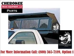 Dumperdogg/buyers Products 5534010, Stainless Steel Cab Guard For Inserts. Fixed Price $1190.95.