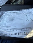 Tonneau Cover Hardware Kit Bak Industries PARTS-254A0001. Fixed Price $18.50.