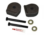 Skyjacker Front Metal Leveling Spacer 1.25" Lift For F250 F350 Super Duty F51MS. Fixed Price $80.48.