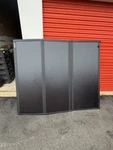 Gator Fx Aluminum Hard Tonneau Fits 09-23 Ram Cls 1500/2500/3500 6'4" Bed No Rb. Fixed Price $300.00.
