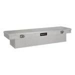 Trailfx 110701 Crossover Tool Box Single Lid 19"X69"X13" Polished Aluminum. Fixed Price $564.94.