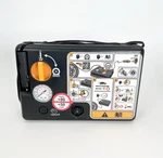 Ford Mustang Mach-e Tire Air Pump & Sealant Kit KR3C-19L523-AB Preowned. Fixed Price $40.45.