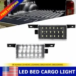 2PCS Auxito Led Cargo Lights For 2014-2019 Gmc Sierra Chevy Silverado GM23145347. Fixed Price $18.99.