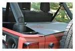 Steinjager Rear Tonneau Cargo Cover Black For Wrangler Jk 4DR J0041214. Fixed Price $123.99.