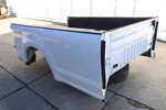 2017 2022 Ford F-250 Super Duty Rear Truck Bed Pickup Box 8' Oem White Z1. Fixed Price $1945.95.