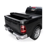 Kuiperauto 6.4FT Soft Quad-fold Truck Tonneau Cover Compatible For 2002-2026 .... Fixed Price $171.01.