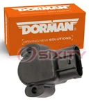 Dorman Accelerator Pedal 1997 Ford F-250 Hd 7.3L V8 Body Sensors Xd. Fixed Price $81.17.