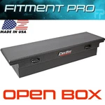 Dee Zee Lid Crossover Universal Truck Bed Tool Box Low Profile Black DZ10170LTB. Fixed Price $409.97.