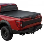 Soft Roll-up Truck Bed Tonneau Cover, Compatible With 2015-2025 Chevy Colorado/g. Fixed Price $223.02.
