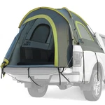 Joytutus Pickup Truck Tent 2.0, Waterproof PU2000MM Double Layer For Person.... Fixed Price $95.68.