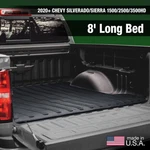 Boomerang Rubber, Inc. TM679 Bed Mat. Fixed Price $378.41.