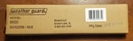 Weather Guard 9820 Storage Shelf Dividers 10-1/2" 4. Fixed Price $19.99.