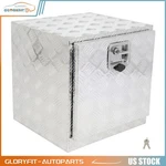 18"X 17"X18" Storage Tool Box W/2X Chain For Truck Trailer Garage Domestic. Fixed Price $99.16.