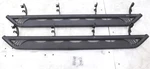 New Oe Gm Black Sport Step Bars W/ Sierra Script 84742428 2500 3500 20-25. Fixed Price $915.25.