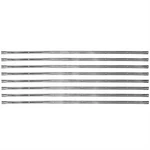 Dynacorn 1107S Bed Strip Kit 47-50 8PC Stainless Fits Chevy. Fixed Price $339.99.