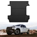 Lasfit Truck Bed Mat 2019-2025 Chevrolet Chevy Silverado 1500 Gmc Sierra 5.8FT. Fixed Price $129.00.