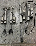 Fox 2.0 Performance Series Shocks W/ Reservoir Set. Fixed Price $600.00.